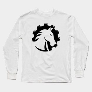 High Horse Media Long Sleeve T-Shirt